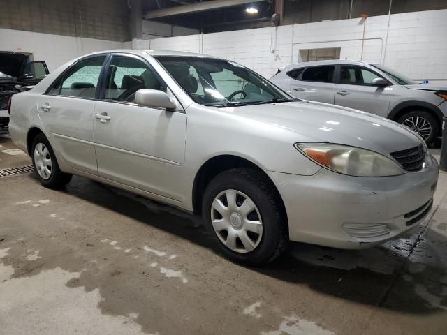 2004 Toyota Camry LE