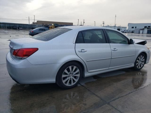 2012 Toyota Avalon Base