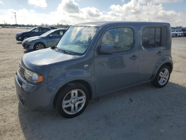 2013 Nissan Cube S