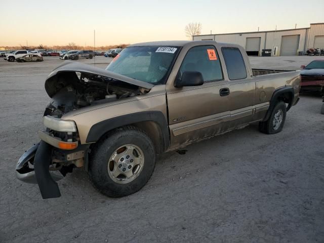 2001 Chevrolet Silverado C1500