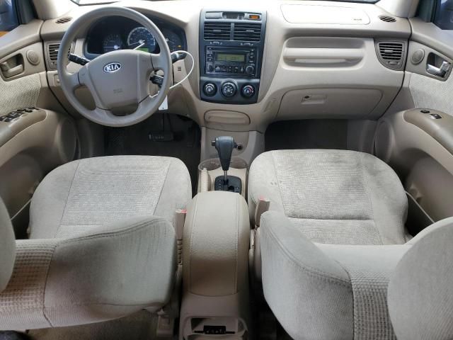 2007 KIA Sportage LX