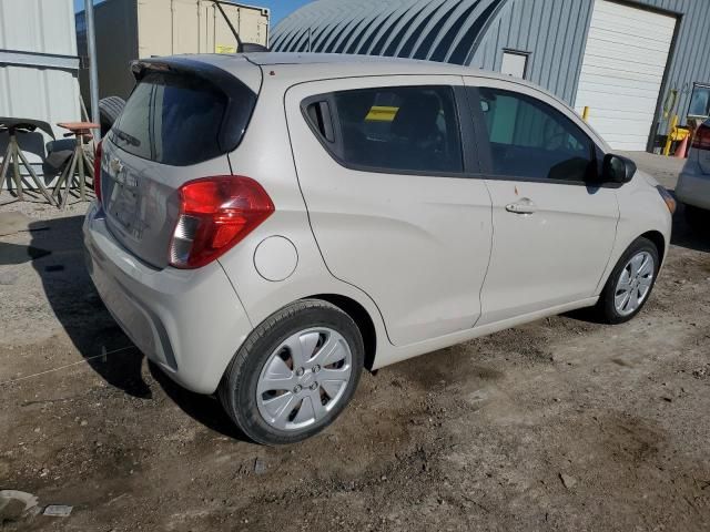 2018 Chevrolet Spark LS