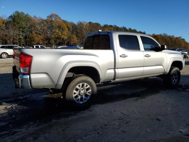 2017 Toyota Tacoma Double Cab