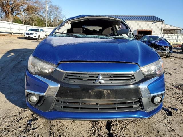 2017 Mitsubishi Outlander Sport ES