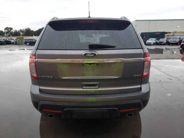 2013 Ford Explorer Limited