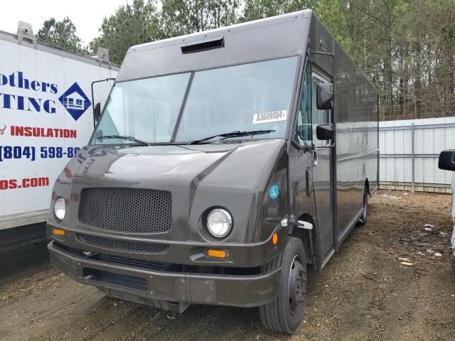 2008 Freightliner Chassis M Line WALK-IN Van