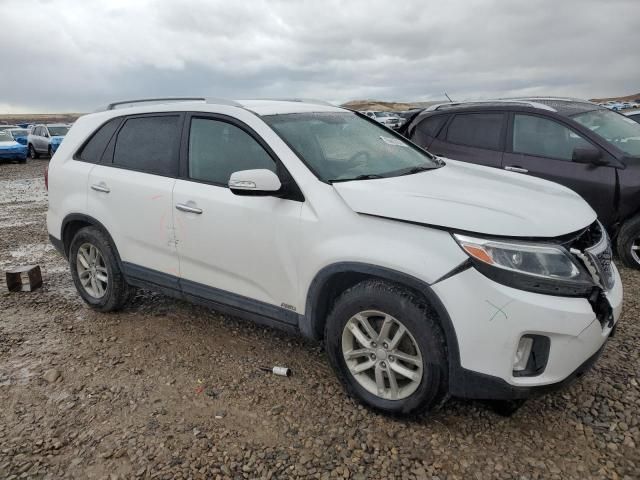 2014 KIA Sorento LX