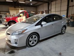 Salvage cars for sale at Rogersville, MO auction: 2010 Toyota Prius