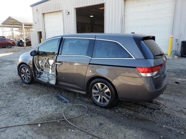 2014 Honda Odyssey Touring