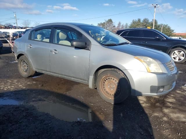 2007 Nissan Sentra 2.0