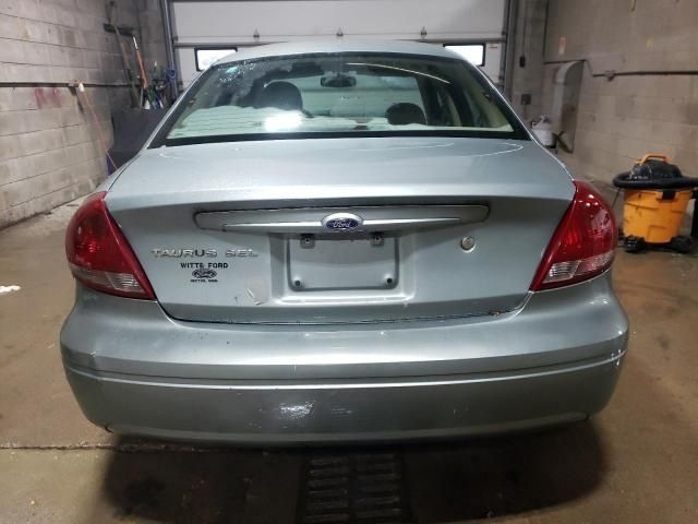 2006 Ford Taurus SEL