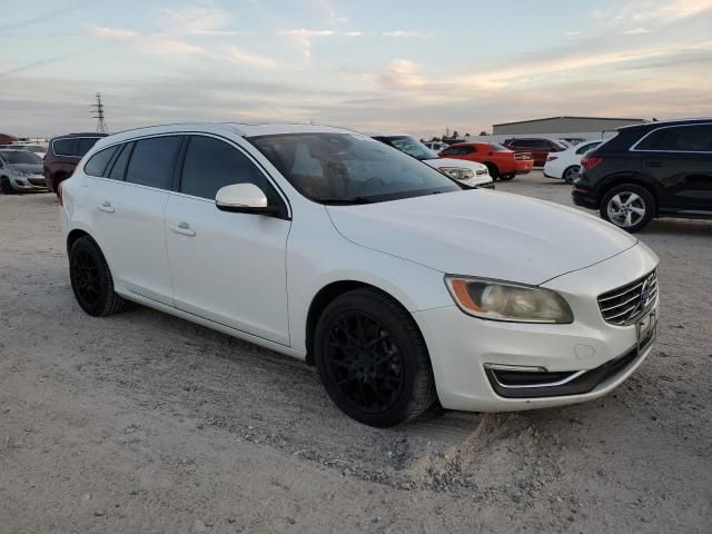 2015 Volvo V60 PREMIER+