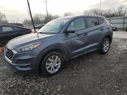 Hyundai Vehiculos salvage en venta: 2019 Hyundai Tucson SE