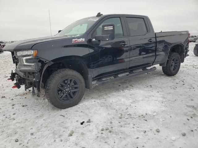 2021 Chevrolet Silverado K1500 LT Trail Boss