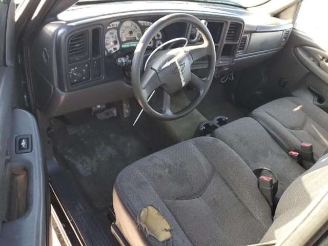 2005 Chevrolet Silverado C1500