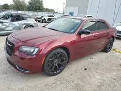 Chrysler 300 Touring Vehiculos salvage en venta: 2019 Chrysler 300 Touring