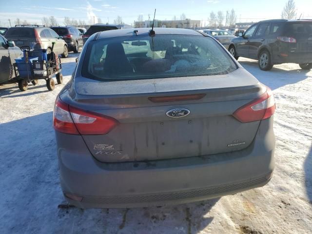 2014 Ford Focus SE