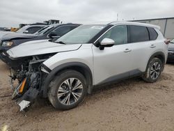 Nissan Vehiculos salvage en venta: 2021 Nissan Rogue SV