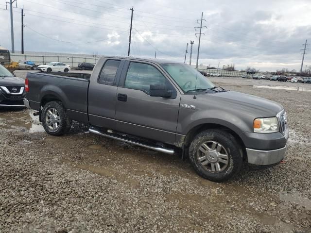 2008 Ford F150