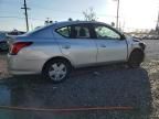 2017 Nissan Versa S