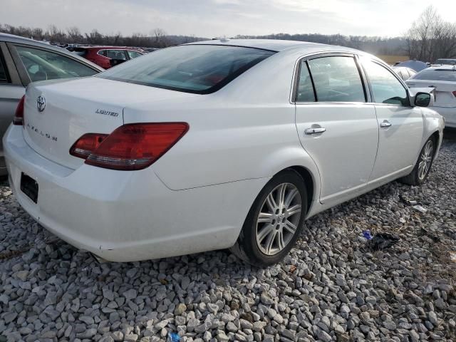 2009 Toyota Avalon XL