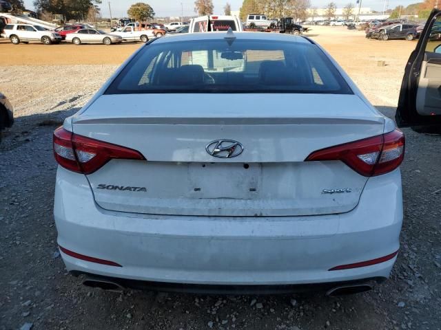 2016 Hyundai Sonata Sport