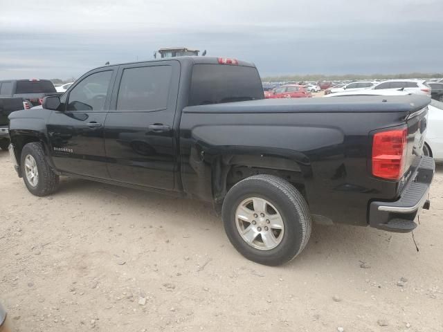 2018 Chevrolet Silverado C1500