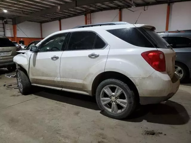 2012 Chevrolet Equinox LTZ