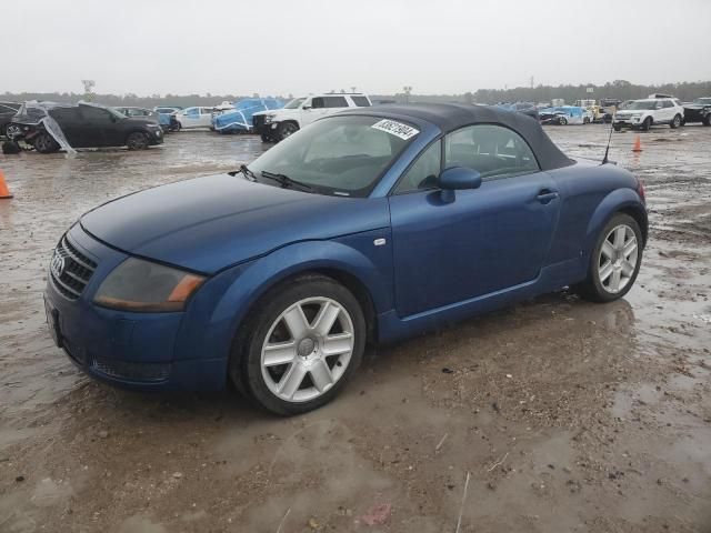 2004 Audi TT