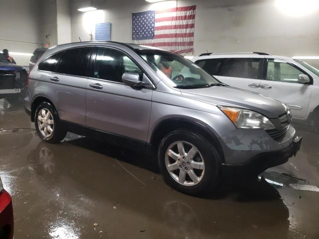 2007 Honda CR-V EXL