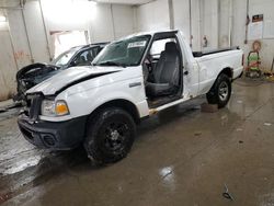 Salvage cars for sale at Madisonville, TN auction: 2008 Ford Ranger