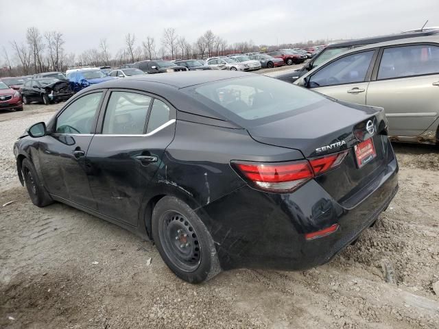 2020 Nissan Sentra S