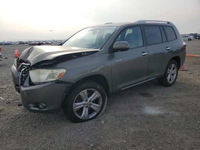 2008 Toyota Highlander Limited