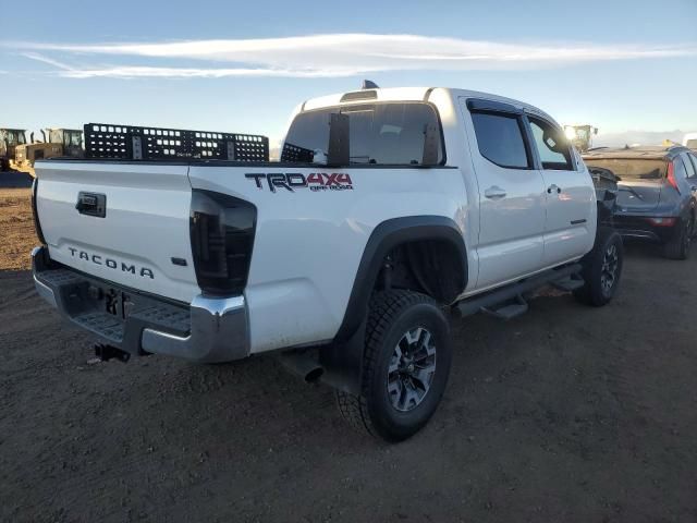 2023 Toyota Tacoma Double Cab