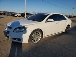 Chevrolet Vehiculos salvage en venta: 2012 Chevrolet Malibu LTZ