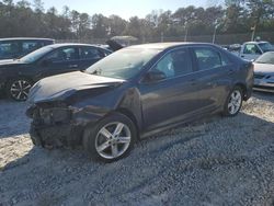 Salvage cars for sale from Copart Ellenwood, GA: 2014 Toyota Camry L