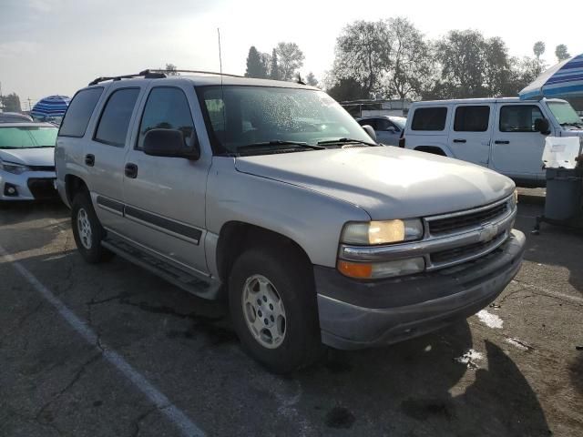 2005 Chevrolet Tahoe C1500