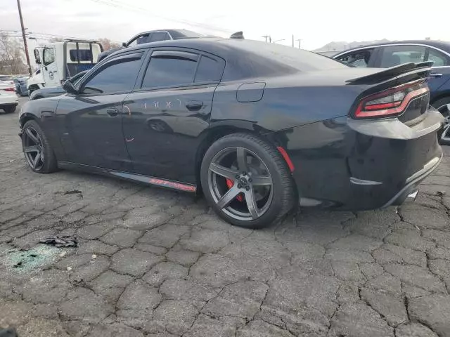 2018 Dodge Charger SRT Hellcat