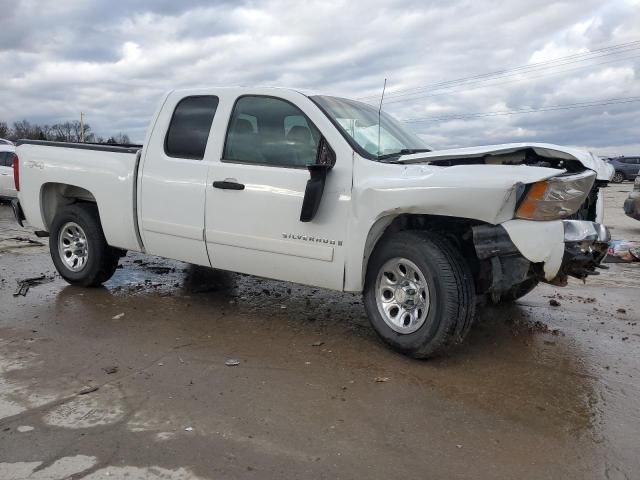 2008 Chevrolet Silverado K1500