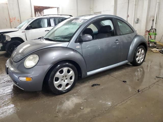 2002 Volkswagen New Beetle GLS