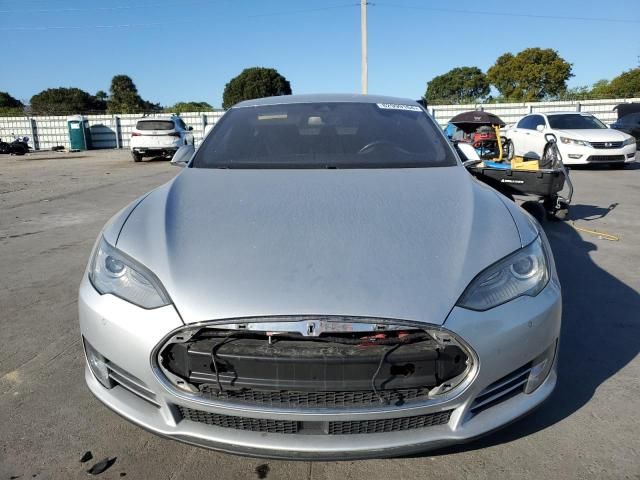 2015 Tesla Model S 85D