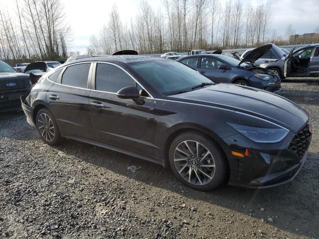 2020 Hyundai Sonata Limited