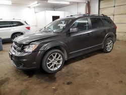 Dodge salvage cars for sale: 2015 Dodge Journey SXT