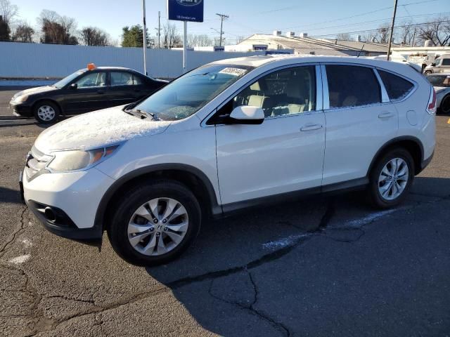 2013 Honda CR-V EX