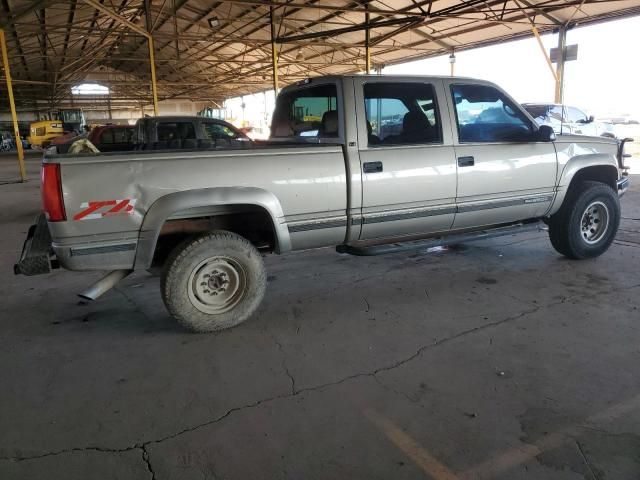 1999 GMC Sierra K2500