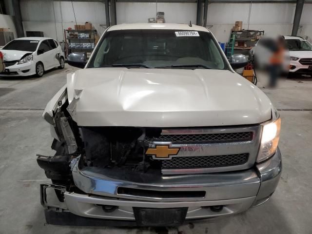 2013 Chevrolet Silverado K1500 LT