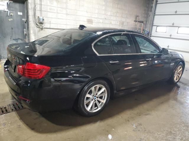 2014 BMW 528 XI