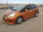 2009 Honda FIT Sport