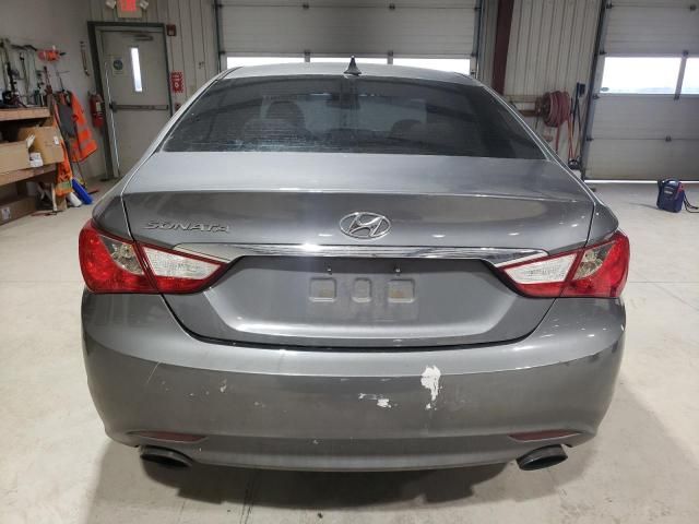 2011 Hyundai Sonata SE