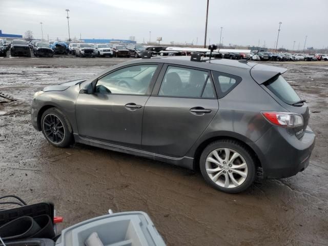 2011 Mazda 3 S